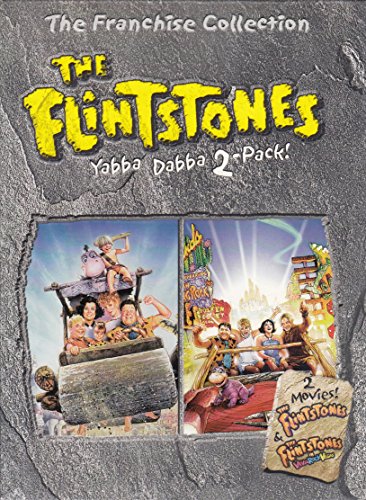 The Flintstones [Reino Unido] [DVD]