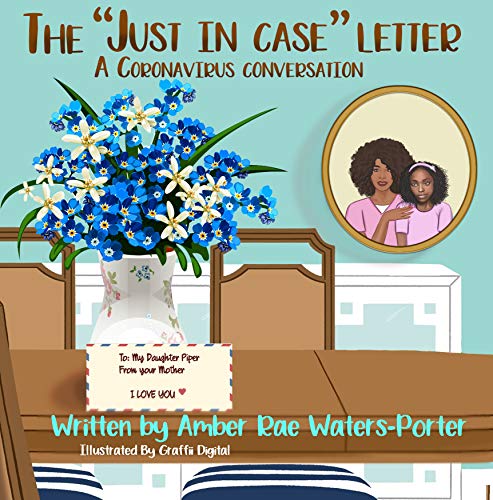 The "Just In Case" Letter: A Coronavirus Conversation (English Edition)