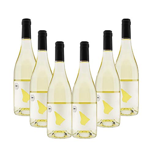 Vino Blanco La Casa Llarga – D.O. Penedès – Pack Vino 6 Botellas – Xarel-Lo – Cosecha 2019 – Selección Vins&Co – Bodega Casa Ravella – 750 ml