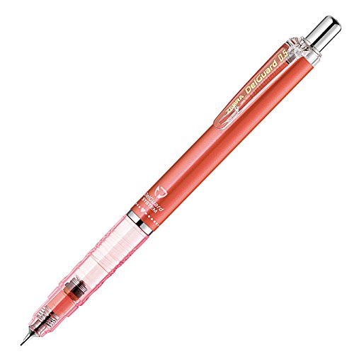 Zebra Sharp Pen Delgado 0.5 Limited Color Candy Pink P-MA85-CDP Japan