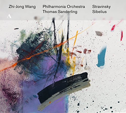 Zhi Jong Wang/ Stravinsky/Sibelius