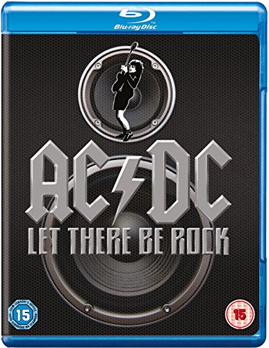 Ac/Dc - Let There Be Rock (Fully Remastered) [Reino Unido] [Blu-ray]