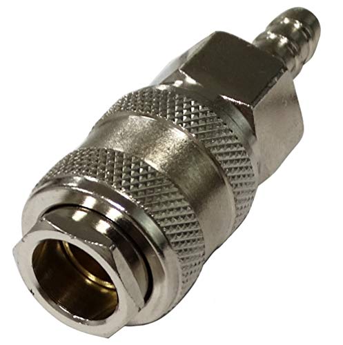 AERZETIX: Conector de conexión rápido de aire comprimido hembra compresor para manguera (8mm)