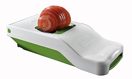 Alligator 2020 Original cortador de discos, utensilios de cocina para una rápida y limpieza de corte de hortalizas y frutas discos