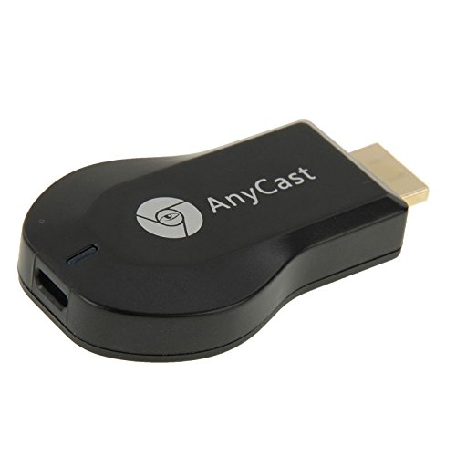 Anycast M2 Plus TV Stick WiFi Dongle HDMI Transmitter 1080P 256MB Micro USB 2.0