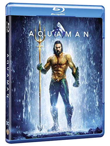 Aquaman [Blu-ray]