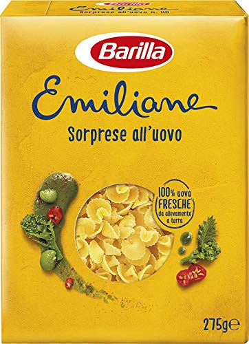 Barilla - Emiliane sorprese all'uovo gr.250
