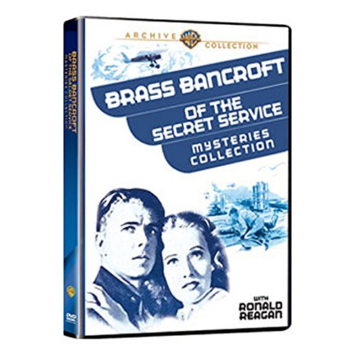 Brass Bancroft Of The Secret Service Mysteries Col [Edizione: Stati Uniti] [USA] [DVD]