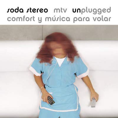 Comfort Y Musica Para Volar: MTV Unplugged [Vinilo]