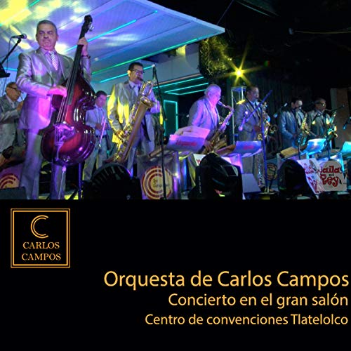 Concierto en el Gran Salón Centro de Convenciones Tlatelolco (En Vivo)