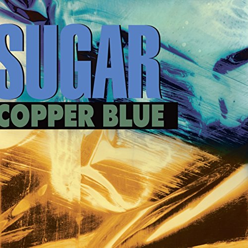 Copper Blue [Deluxe Edition] [Clean]