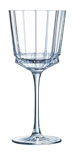 Cristal d'Arques L6590 - Juego de 6 vasos de 35 cl, cristal transparente