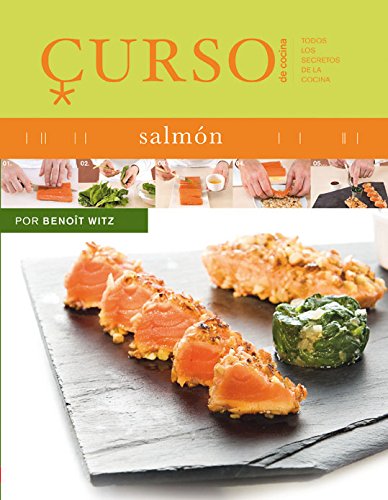 Curso de cocina: salmón: 2