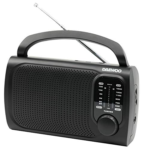 Daewoo DRP-19 DBF076 - Radio