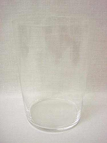 Dkristal Lote 6 Vasos Sidra Cristal Transparente Fino Oviedo 500ML