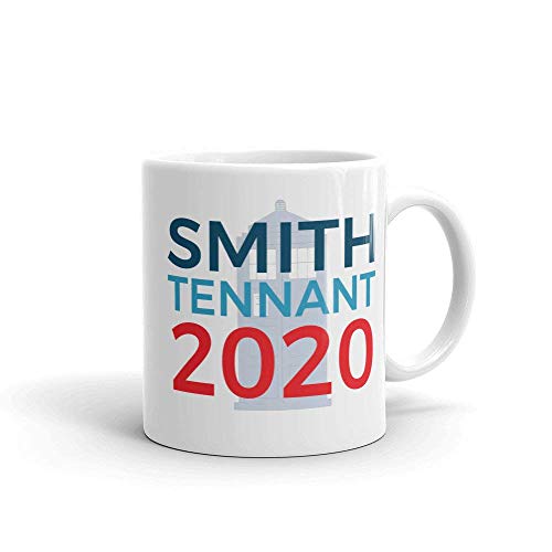 Doctor Who Mug, Smith Tennant 2020, Doctor Coffee Mug, Gift For Doctor Graduate 11 Oz