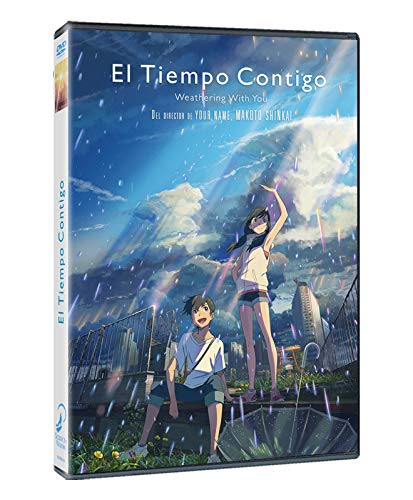 El Tiempo Contigo [DVD]