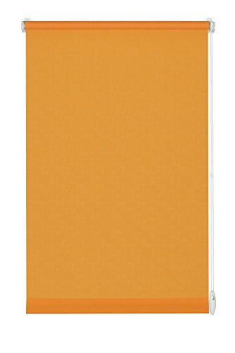 Gardinia 10012504 Easyfix - Estor para colocar en ventana (60 cm x 150 cm), color naranja