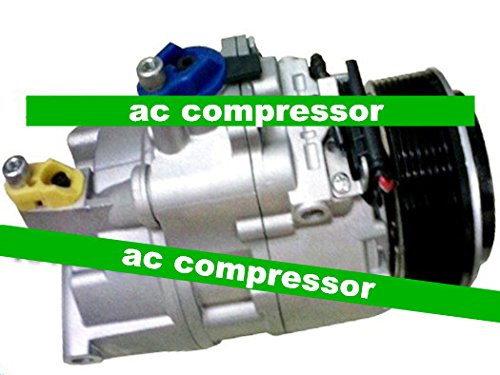 GOWE AC Compresor para Calsonic cse717 coche AC Compresor para coche BMW X6 E71 para coche BMW 7 F01 F02 740i 2008 2009 2010 2011 2012 2013