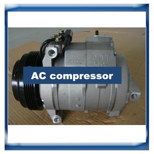 GOWE AC Compresor para Denso 10s17 C AC Compresor para BMW X5 mc447220 – 3322