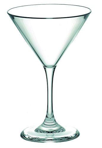 Guzzini Vaso de cocktail 'Happy Hour' Ø 9,5 x h14,5 cm
