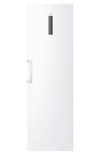Haier Congelador Instaswitch H3F320WSAAU1 - Convertible congelador o frigorífico, Motor Dual Inverter, Total No Frost, A++, 330 L, Blanco