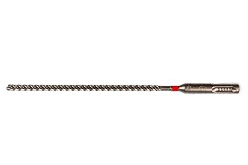 Hilti taladro TE-CX SDS PLUS taladro percutor martillo TECX 4 corte todos los tamaños (6/220 mm)