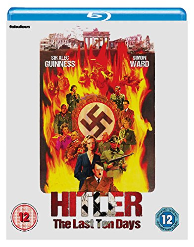 Hitler - The Last 10 days (Bluray) [Reino Unido] [Blu-ray]