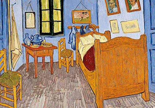 HNZKly Vincent Van Gogh Serie Poster Van Gogh Impresiones Van Gogh Pared Arte Cuadro Famosos Pintor Gogh Pintor Pintor Salon Decoracion 30x40cm / Unframed-13 Art