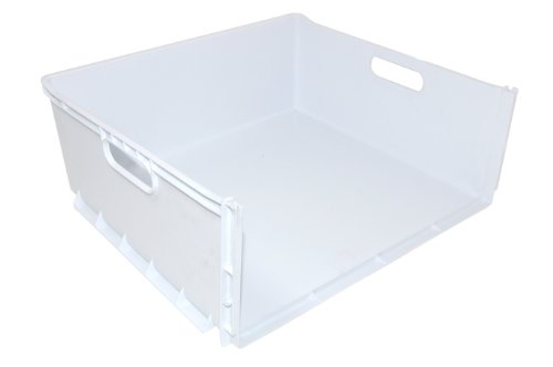 Hotpoint Indesit - Cajón superior para frigorífico o congelador (434 x 394 mm, número de pieza original)