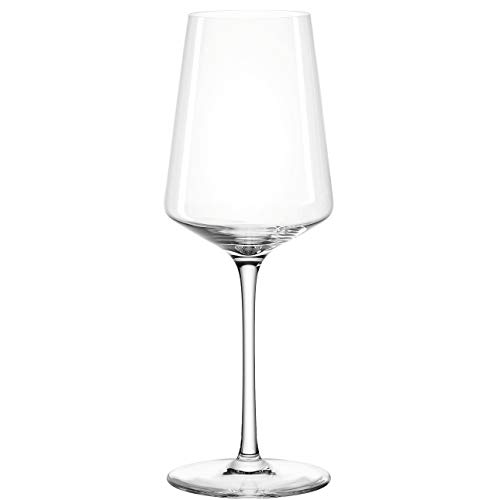 Leonardo 069540 Puccini Juego 6 Copa de Vino, Cristal, Transparente, 8.19 x 8.19 x 23 cm, 6 Unidades