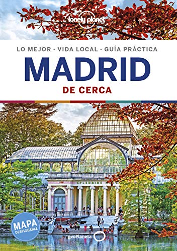 Madrid De cerca 5 (Guías De cerca Lonely Planet)
