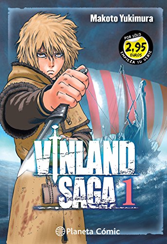 MM Vinland Saga nº 01 2,95 (Manga Manía)
