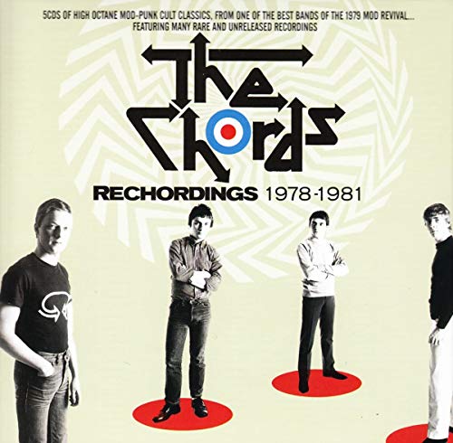 Re-Chordings: The Chords 1978-81