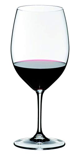 Riedel Vinum Copas de Vino, Cristal, Multicolor, 22.7x11.6x27.5 cm, 2 Unidades