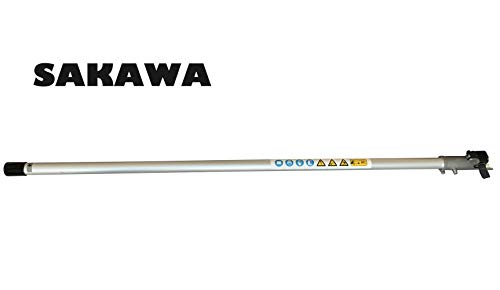 SAKAWA Accesorio alargo desbrozadora Barra 26 transmisión 9 T