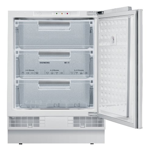Siemens GU15DA55, 220-240 V, 50 Hz, A+, 193 kWh/year, 90 W, 38 Db - Congelador