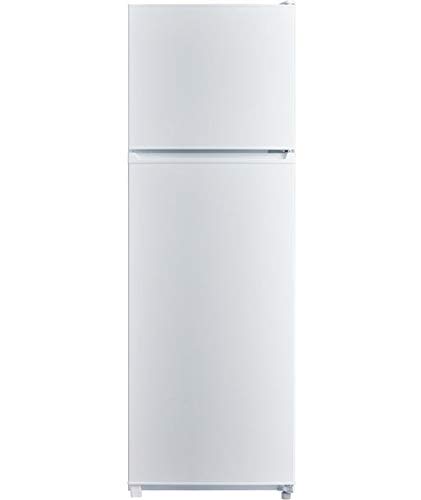 Teka - Frigorífico Combi de libre instalación de 176cm con 2 puertas - Blanco - 176 x 59.5 x 55