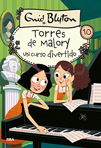 Torres de Malory #10. Un curso divertido