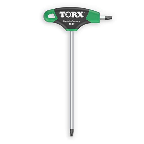 TORX® 70532 Destornillador con mango en T TX27, con Duplex Grip — Made in Germany
