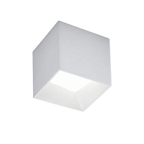 Vivida - Cube Plafón LED Cubo 12W