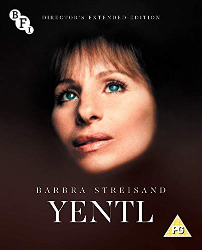 Yentl (2-disc Blu-ray, Original theatrical and director's extended versions) [Reino Unido] [Blu-ray]