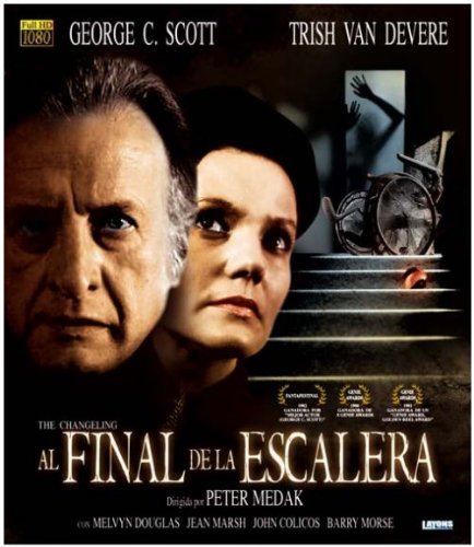 Al Final De La Escalera (The Changeling) (1980) (Import Movie) (European Format - Zone 2)