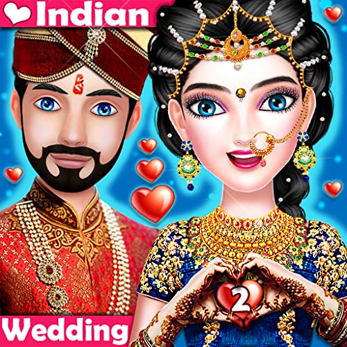 Amor indio de la boda con arreglos de matrimonio Parte 2