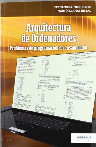 Arquitectura de Ordenadores:: Problemas de programación en ensamblador