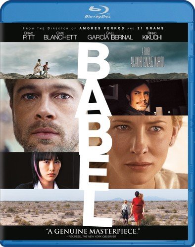 Babel [Edizione: Stati Uniti] [Italia] [Blu-ray]