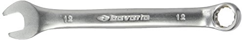 Bavaria 49430212 Llave combinada, 12 mm