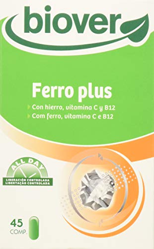 Biover Ferro Plus - 100 gr
