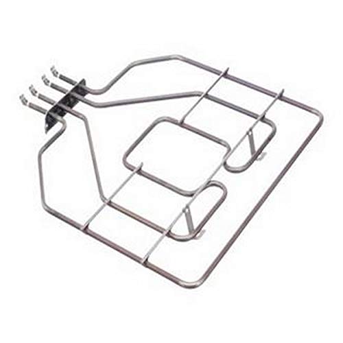 Bosch – Resistencia curvada para horno grill, 2800 W, 230 V, 00471375