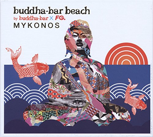 Buddha Beach Bar Mykonos